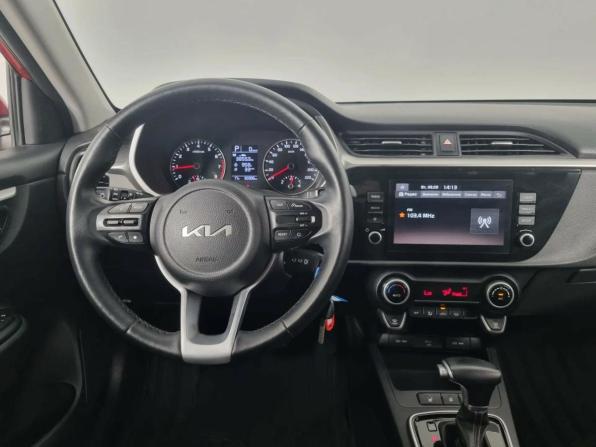 Kia Rio IV Рестайлинг с пробегом 2021 года, цена 1 792 000 рублей, 60210 км, хэтчбек, Автокод Объявления