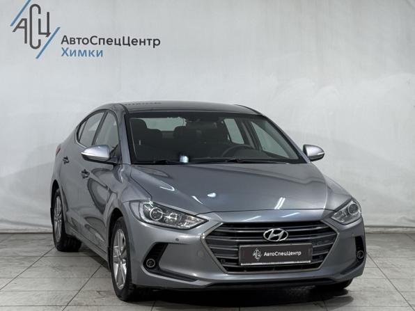 Hyundai Elantra VI (AD) с пробегом 2017 года, цена 1 299 800 рублей, 175000 км, седан, Автокод Объявления
