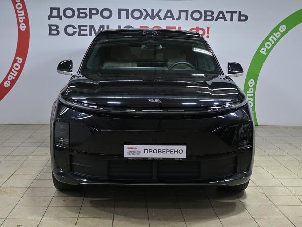 Li Auto (Lixiang) L6 I с пробегом 2025 года, цена 6 970 000 рублей, 8700 км, внедорожник, Автокод Объявления