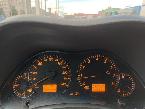 Toyota Avensis II с пробегом 2005 года, цена 810 000 рублей, 340247 км, универсал, Автокод Объявления