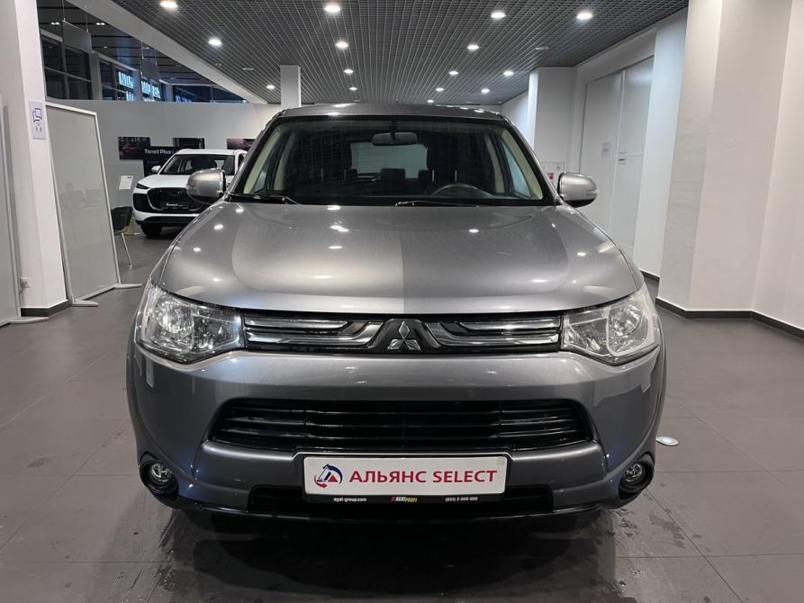 Mitsubishi Outlander III Чебоксары  - изображение 8