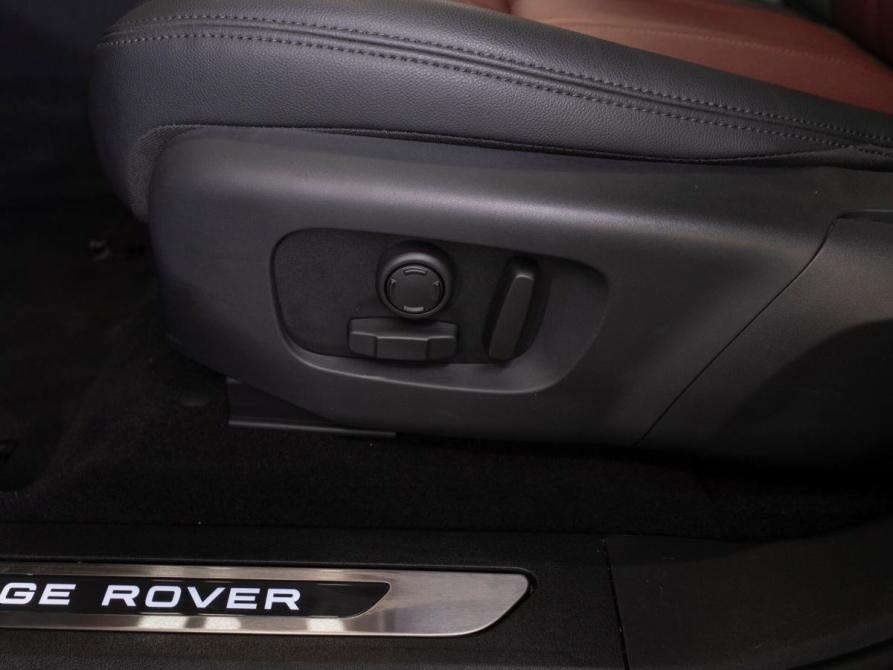 Land Rover Range Rover Evoque II Рестайлинг Москва  - изображение 17