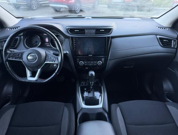 Nissan Qashqai II Рестайлинг с пробегом 2019 года, цена 1 880 000 рублей, 132100 км, внедорожник, Автокод Объявления