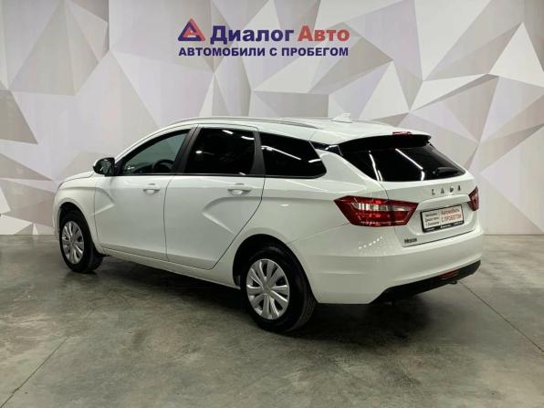 Lada (ВАЗ) Vesta I с пробегом 2019 года, цена 960 000 рублей, 104929 км, универсал, Автокод Объявления