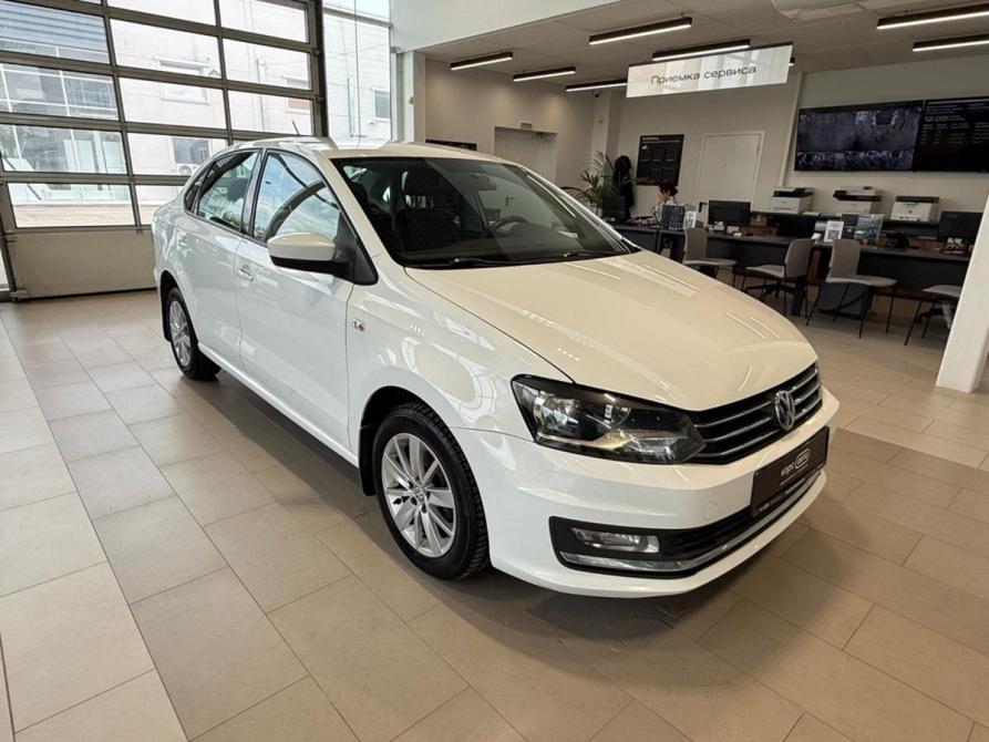 Volkswagen Polo V Рестайлинг Серпухов  - изображение 2