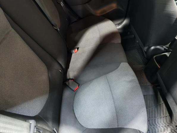 Hyundai Solaris I с пробегом 2012 года, цена 751 000 рублей, 120222 км, седан, Автокод Объявления