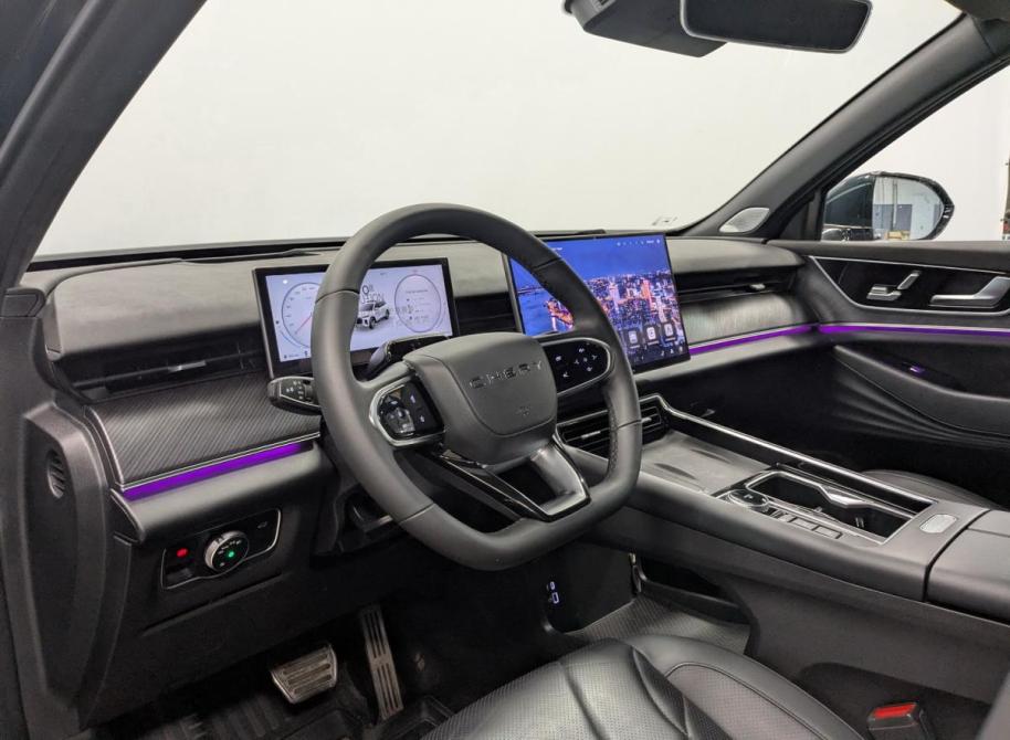 Chery Tiggo 9 I Санкт-Петербург  - изображение 16