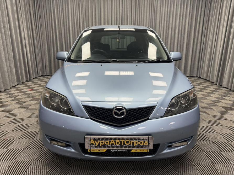Mazda Demio II (DY) Стерлитамак  - изображение 5