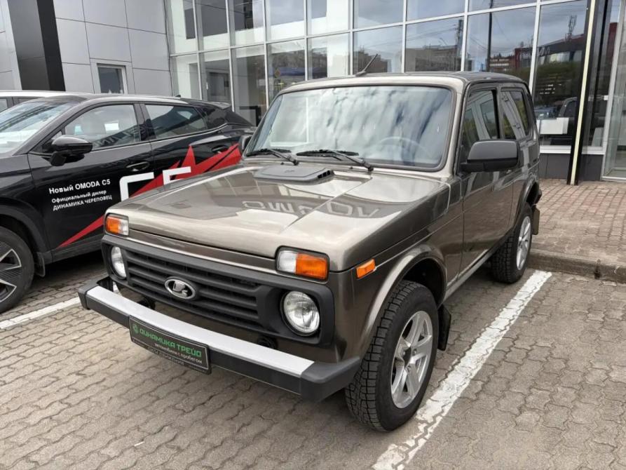Lada (ВАЗ) Niva Legend I Череповец  - изображение 1
