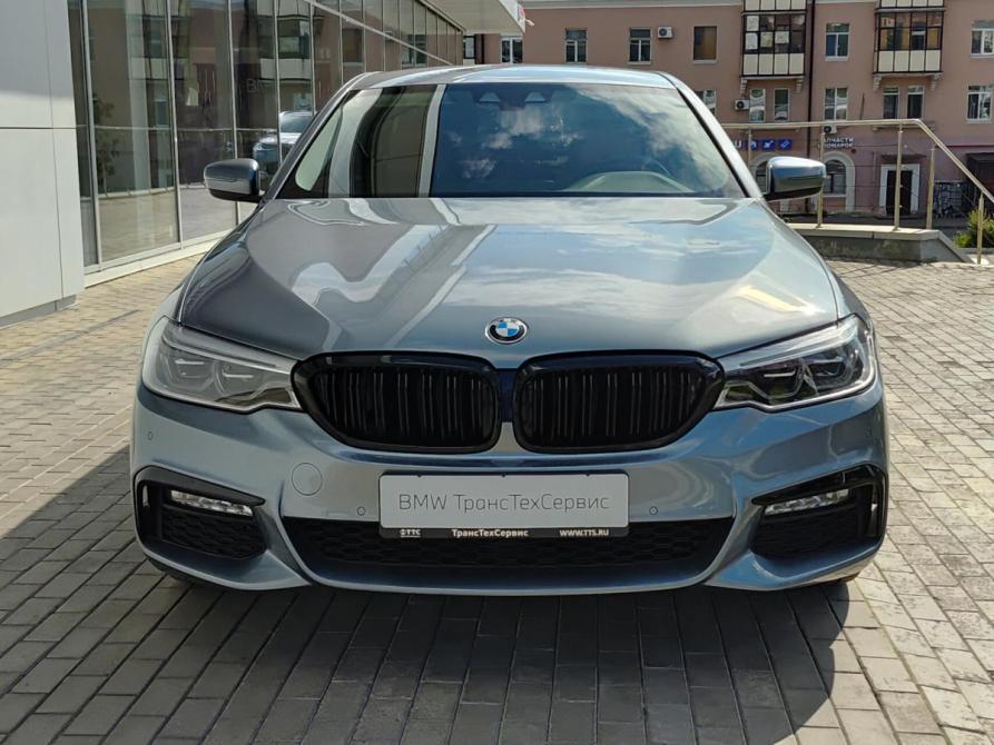 BMW 5 серии VII (G30/G31/G38) Казань  - изображение 2