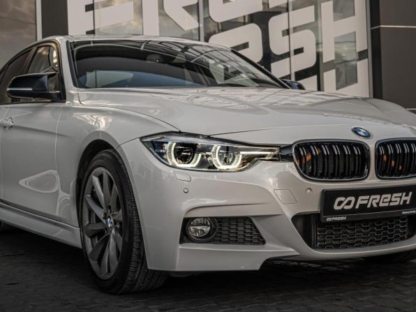 BMW 3 серии VI (F3x) Рестайлинг с пробегом 2017 года, цена 2 400 000 рублей, 1043658 км, седан, Автокод Объявления