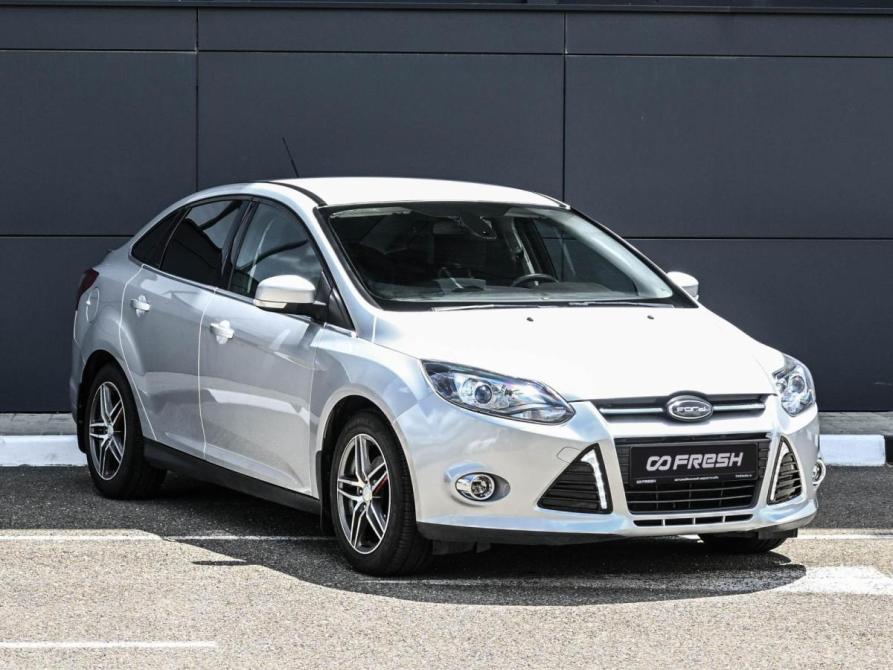 Ford Focus III Новороссийск  - изображение 1