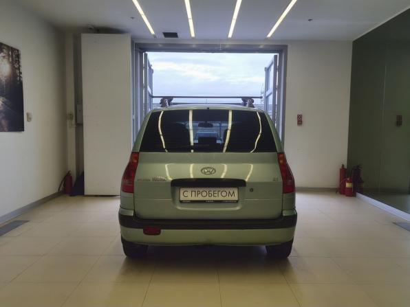 Hyundai Matrix I с пробегом 2004 года, цена 430 000 рублей, 196000 км, компактвэн, Автокод Объявления