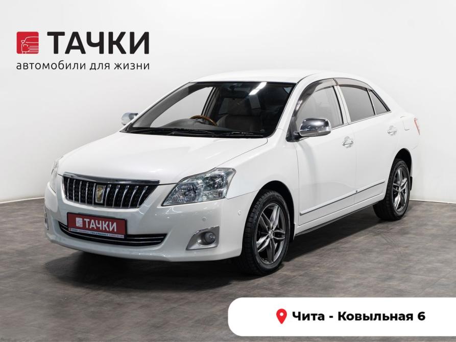 Toyota Premio II (T26) Рестайлинг Чита  - изображение 1