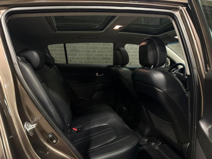 Kia Sportage III Челябинск  - изображение 12