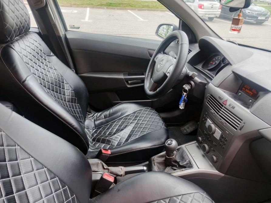 Opel Astra H Брянск  - изображение 14