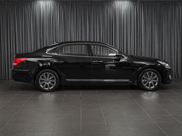 Hyundai Equus II с пробегом 2012 года, цена 1 150 111 рублей, 294748 км, седан, Автокод Объявления
