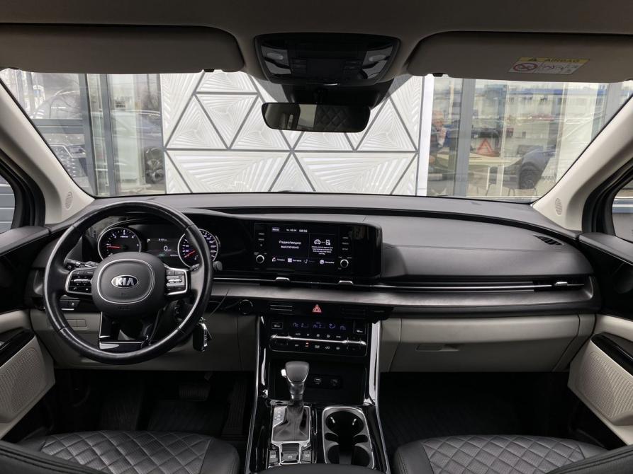 Kia Carnival IV Москва  - изображение 11