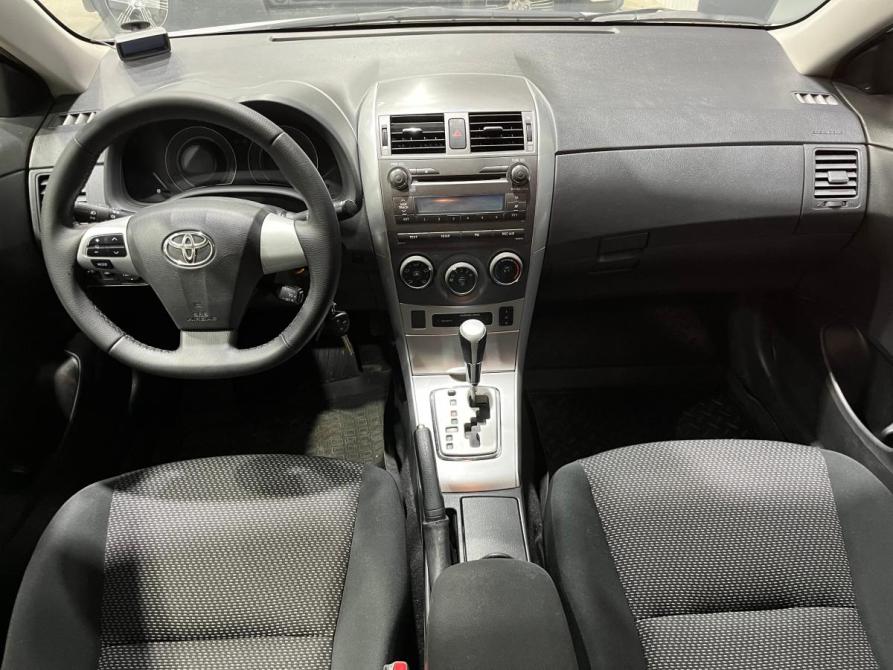 Toyota Corolla X (E140 E150) Рестайлинг Пермь  - изображение 12