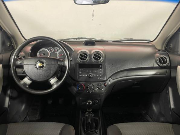 Chevrolet Aveo I Рестайлинг с пробегом 2010 года, цена 490 000 рублей, 155576 км, хэтчбек, Автокод Объявления