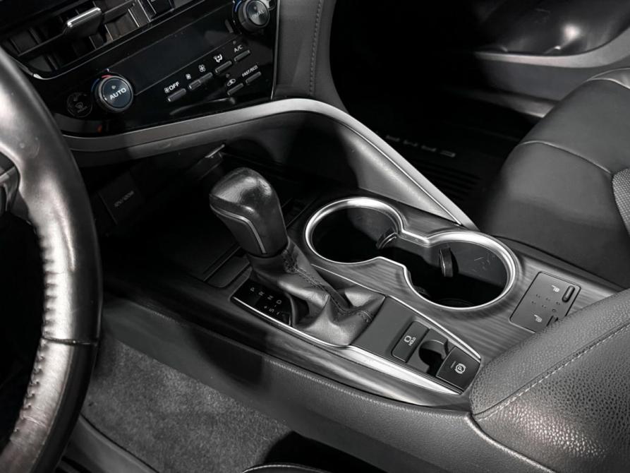 Toyota Camry VIII (XV70) Рестайлинг Санкт-Петербург  - изображение 12