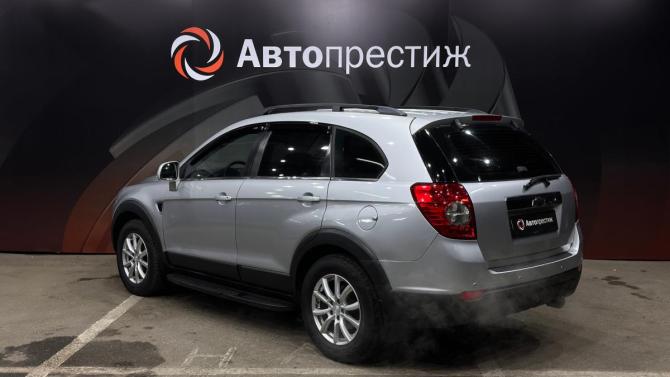 Chevrolet Captiva I с пробегом 2007 года, цена 770 000 рублей, 238486 км, внедорожник, Автокод Объявления