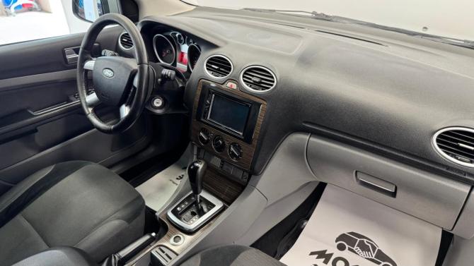 Ford Focus II Рестайлинг с пробегом 2008 года, цена 479 000 рублей, 230000 км, седан, Автокод Объявления