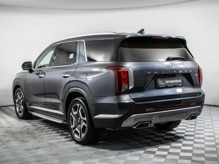 Hyundai Palisade I Рестайлинг Москва  - изображение 8
