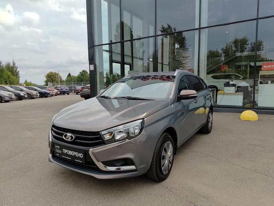Lada (ВАЗ) Vesta I Ижевск  - изображение 1