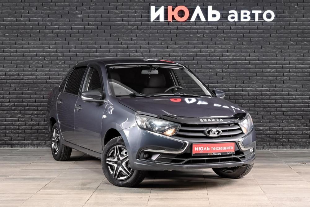 Lada (ВАЗ) Granta I Рестайлинг Екатеринбург  - изображение 3