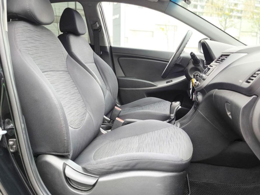Hyundai Solaris I Рестайлинг Санкт-Петербург  - изображение 8