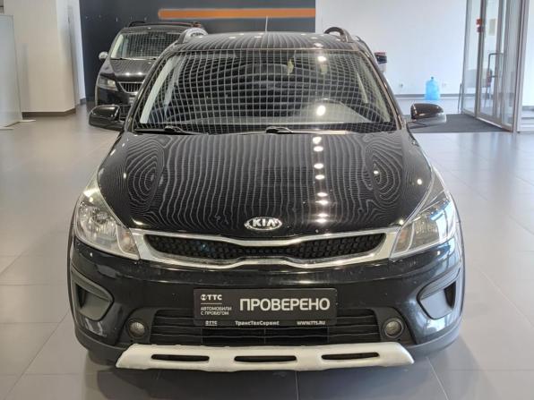 Kia Rio IV с пробегом 2018 года, цена 1 170 000 рублей, 158743 км, хэтчбек, Автокод Объявления