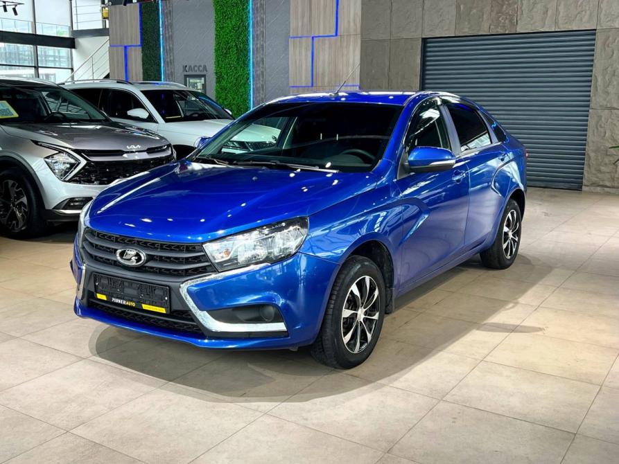 Lada (ВАЗ) Vesta I Оренбург  - изображение 1