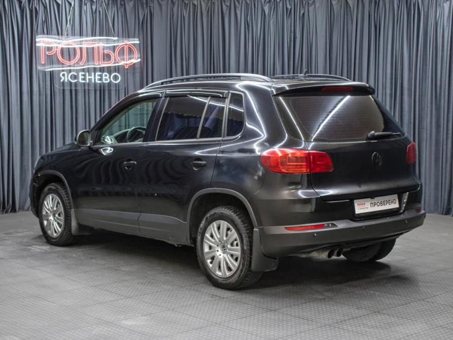 Volkswagen Tiguan I Рестайлинг Москва  - изображение 7
