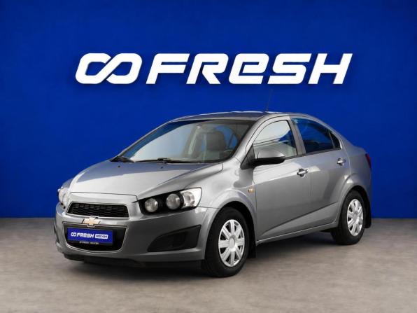 Chevrolet Aveo II с пробегом 2014 года, цена 849 077 рублей, 146391 км, седан, Автокод Объявления