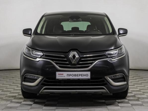 Renault Espace V с пробегом 2016 года, цена 1 549 000 рублей, 177000 км, минивэн, Автокод Объявления