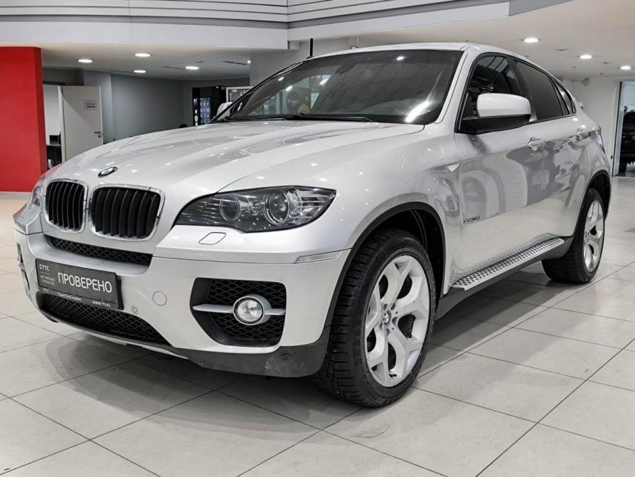 BMW X6 I (E71) Казань  - изображение 1