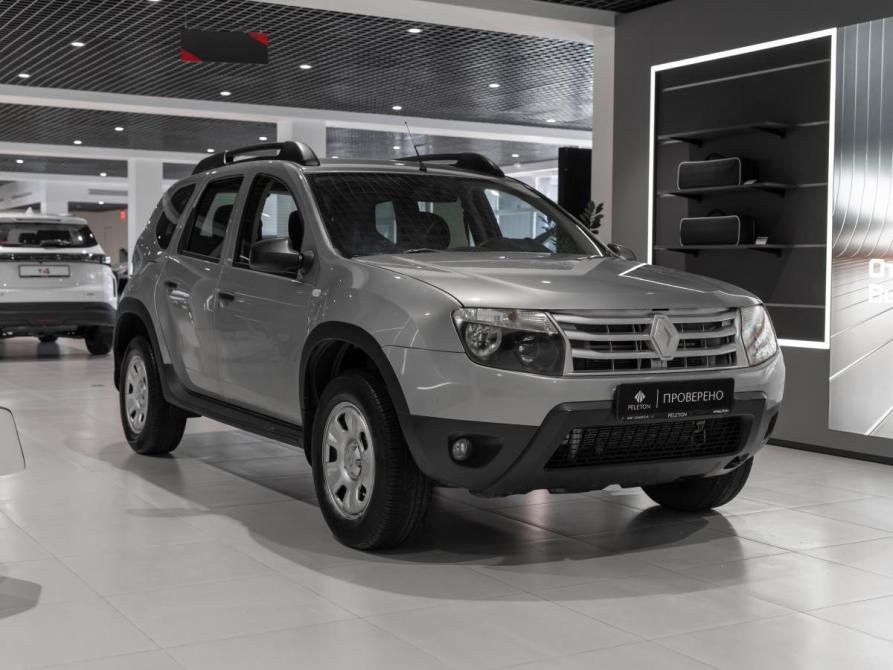 Renault Duster I Москва  - изображение 2