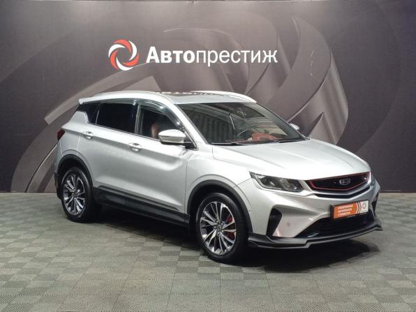 Geely Coolray I с пробегом 2021 года, цена 1 590 000 рублей, 70700 км, внедорожник, Автокод Объявления