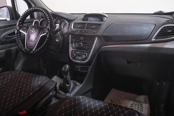 Opel Mokka I с пробегом 2014 года, цена 879 000 рублей, 144000 км, внедорожник, Автокод Объявления
