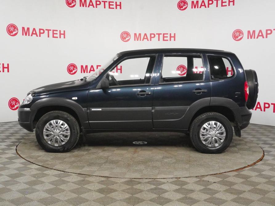Chevrolet Niva I Рестайлинг Вологда  - изображение 8