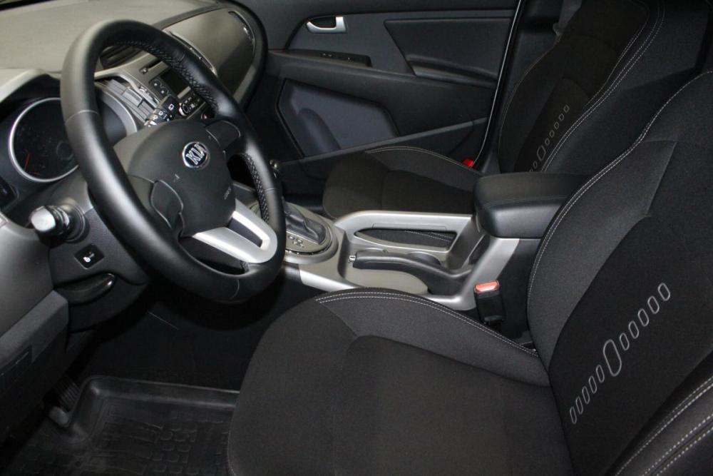 Kia Sportage III Рестайлинг Кемерово  - изображение 14