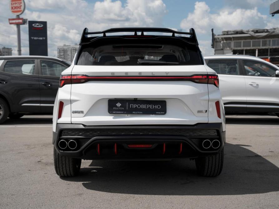 Geely Coolray I Рестайлинг Москва  - изображение 6
