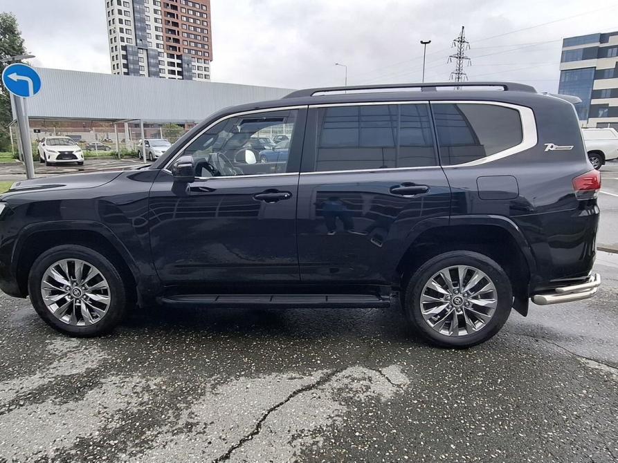 Toyota Land Cruiser 300 Series Екатеринбург  - изображение 14