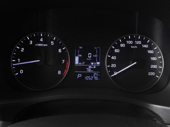 Hyundai Creta I Рестайлинг с пробегом 2021 года, цена 1 990 000 рублей, 105278 км, внедорожник, Автокод Объявления