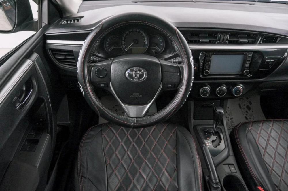 Toyota Corolla XI (E160 E170 E180) Красноярск  - изображение 15