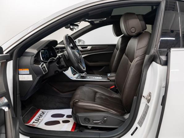 Audi A7 II (4K) с пробегом 2020 года, цена 5 600 000 рублей, 72513 км, лифтбек, Автокод Объявления