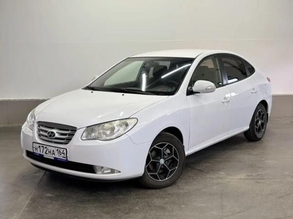 Hyundai Elantra IV (HD)