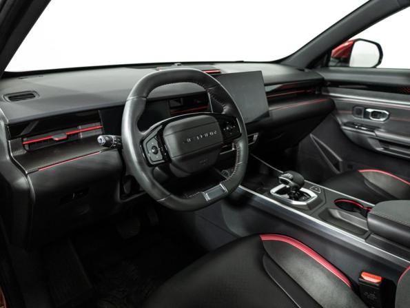 JETOUR DASHING I с пробегом 2024 года, цена 1 800 000 рублей, 25137 км, внедорожник, Автокод Объявления