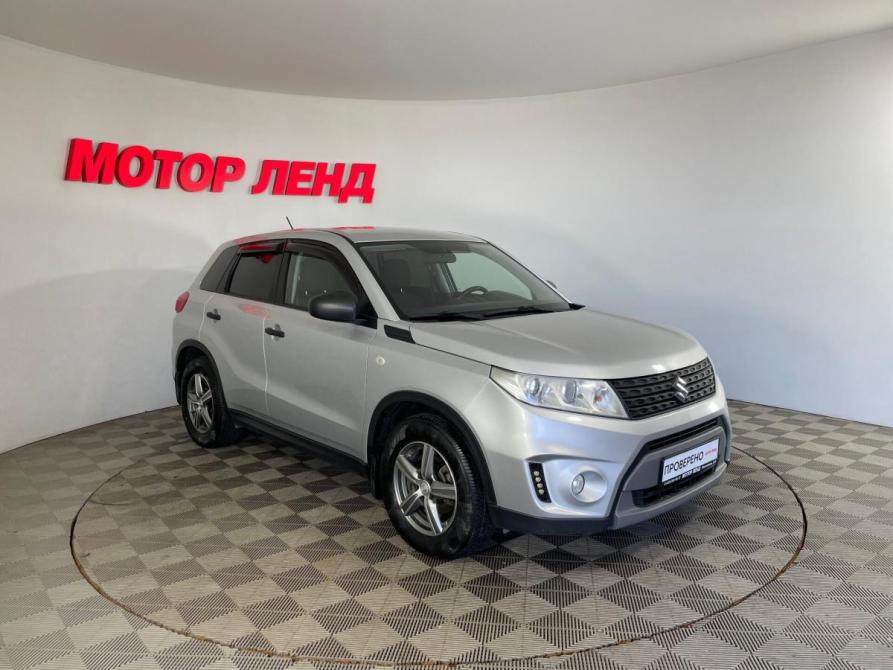 Suzuki Vitara II Воронеж  - изображение 3